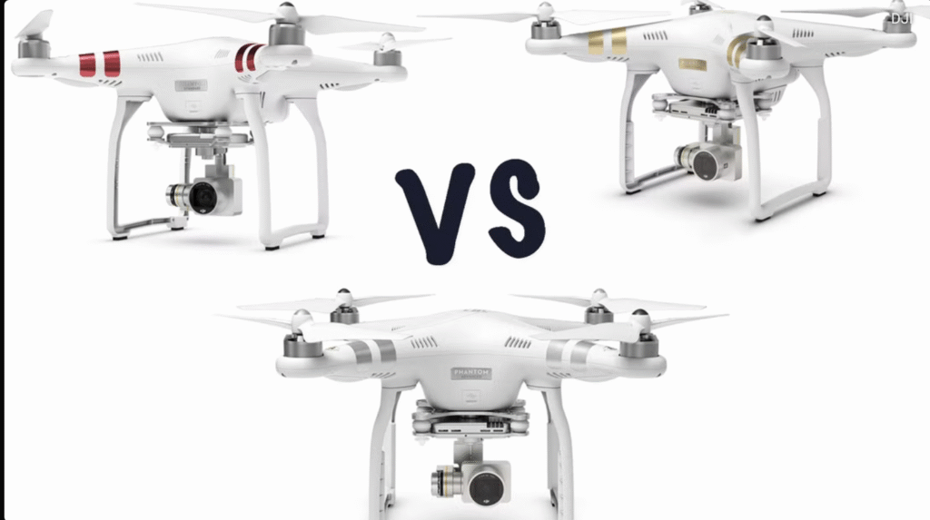 DJI Phantom 3